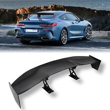 Universal 57 Wing Dragon-2 Style Gt Trunk Adjustable Spoiler Wing Carbon Fiber