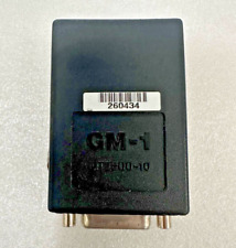 Snap On Scanner Mt2500 Mtg2500 Solus Ethos Modis Verus Gm-1 Adapter Mt2500-10
