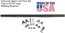 Shock Mount Coil-over Rear Upper Steel Kit Made In The Usa Best On Market