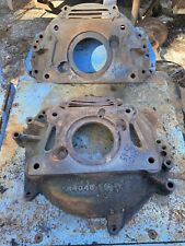 1954-55 Oldsmobile 88hydramatic Bellhousing Adapter 564046 Lot Of 2