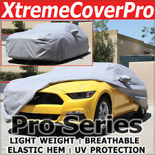 2010 2011 2012 2013 Ford Mustang Convertible Breathable Car Cover Wmirrorpocket