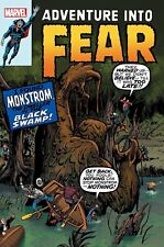 Adventure Into Fear Omnibus New Collects 1-31 Hc Hardcover Marvel Comics 150