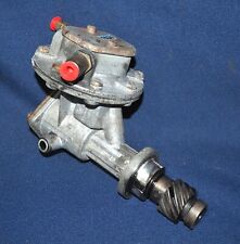 1977-1979 Volkswagen Rabbit Engine Vacuum Pump Oem Wwarranty 1.5l Ck Code