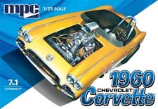 Mpc 1002 1960 Chevrolet Corvette Model Kit