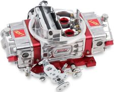 Holley Quick Fuel Ss Series Carburetorredshiny750cfmmechanicalelectric4150