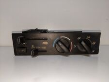 1998-2000 Toyota 4runner Tacoma Front Ac Manual Heater Climate Control