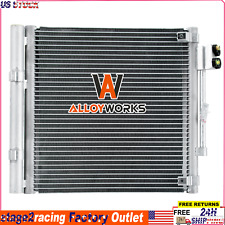 Ac Air Conditioning Condenser Right For Tesla Model S 2012-2020 6007613-00-b