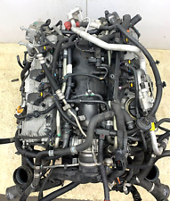 2014-2019 Maserati Ghibli Oem 3.0l Rwd Twin-turbo V6 Engine Motor Assembly 107k