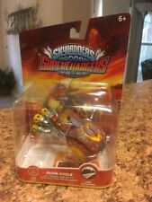 New Skylanders Superchargers Land Vehicle Burn Cycle Character Pack - Sealed