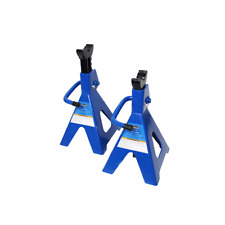 Mountain Th512005 12 Ton Jack Stands Pair