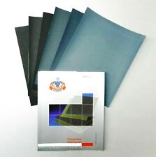 Sanding Sheets Wetdry Silicon Carbide Waterproof Sandpaper 80 To 7000grits 9x11