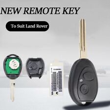 Remote Key Fob For Land Rover Discovery 1999 2000 2001 2002 2003 2004 433mhz 2b