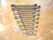 S-k Tools 16 Piece Sae. Combination Wrench Set