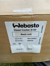 Webasto Diesel Cooker 100