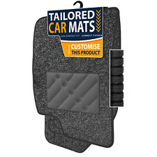 To Fit Toyota Yaris Verso 2000-2005 Anthracite Tailored Car Mats Grw