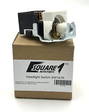 Square 1 Reproduction Headlight Switch For Chevy El Camino 1966 - 1971