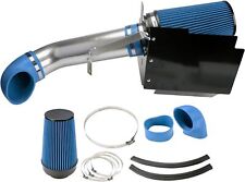 4 Cold Air Intake System With Heat Shield For 99-06 Gmcchevy V8 4.8l5.3l6.0l