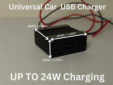 Universal Car Fast Usb Charger