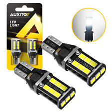 Auxito Led Backup Reverse Light Bulb 921 912 T15 Bulbs Lamp 6500k White 2835smd