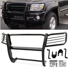 For Toyota Tacoma Truck 05-15 Bumper Brush Grille Guard Push Bar Powder Coated