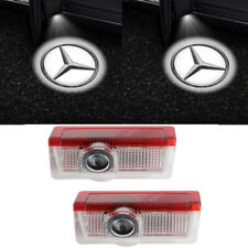Led Car Door Laser Projector Light For Mercedes A B C E Ml Gl Gla Glc Gls Class