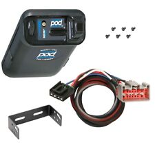 Reese Pod Trailer Brake Control For 09-21 Ford F-150 W Plug Play Wiring Module