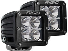 Rigid Industries Dually - Flood - Set Of 2 D Series Pro Black Led 202113 Pair