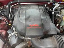 2004 Isuzu Rodeo 3.5l V6 Engine Assembly With 52731 Miles Vin Y 8th Digit