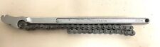 Craftsman 16 Chain Pipe Strap Wrench Model 55714 Made In Usa Nice Shape
