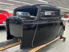 1932 Ford Three Window Coupe Fiberglass Body