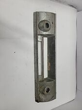 1950s Model Ford Radio Face Plate