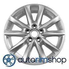 Mazda 3 2017 2018 18 Oem Wheel Rim Silver 9965337080