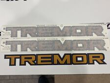 Ford Tremor Oem 21 Inch Decal Set Of 2 Authentic Oem Decals Sale Till 41224