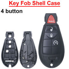 Remote Key Fob Shell Case For 2009-2021 Dodge Ram 1500 2500 3500