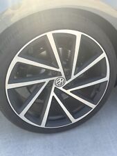 Rims And Tires Set Of 4