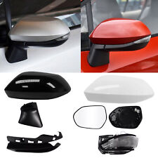 Side Mirror Cover For Toyota Altis Corolla Us Model 2019-2023 Wing Mirror Cap