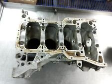 Engine Cylinder Block From 2011 Nissan Altima Coupe 2.5