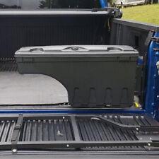 Fit For 2005-2020 Toyota Tacoma Rear Truck Bed Storage Box Toolbox Right Side
