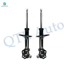 Pair Of 2 Front L-r Suspension Strut Assembly For 1995-1999 Toyota Tercel