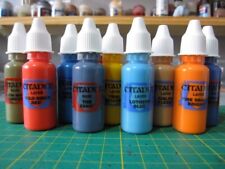 Citadel Paint In Dropper Bottle Base Contrast Layer Shade