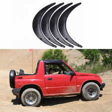 For Geo Tracker 1989-1997 Fender Flares Extra Wider Body Kit Wheel Arches 3.5