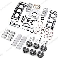 M276 3.0t Engine Overhaul Kit For Mercedes-benz S400 C43 E43 Amg W205 W166 W222