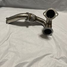 For Turbocharger Y Pipe 679 011 Precise Rust Proof Leak Resistant