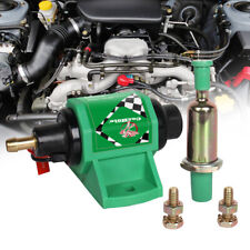 Universal 12d Electric Fuel Transfer Booster Diesel Oil Pump 35 Gph 4-7psi 12v