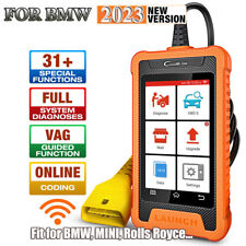 Launch Creader For Bmw Full Systems Diagnostic Scanner Tool Obd2 Code Reader