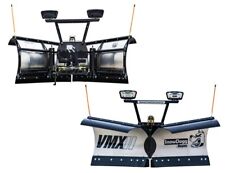 Snowdoggbuyers Products Vmx75ii Plow Package With Led Lights 