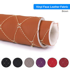 59 W Vinyl Faux Leather Foam Fabric Car Headliner Upholstery Sold By Yard
