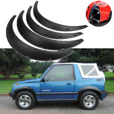 3.5 Car Fender Flares Wheel Arch Extra Wide Kits For Geo Tracker Lsi 1989-1997