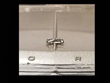 1965 Amt Ford Galaxie Promo Friction Or Kit Car Repro Plastic Hood Ornament