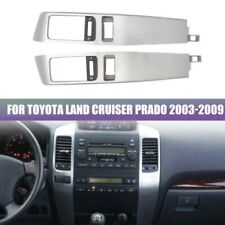 For Toyota Land Cruiser Prado 2003-09 Instrument Air Vent Finish Panel Garnish